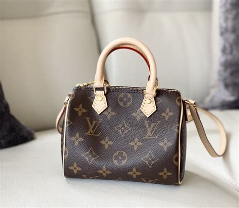 louis vuitton vernis nano speedy|louis vuitton nano speedy review.